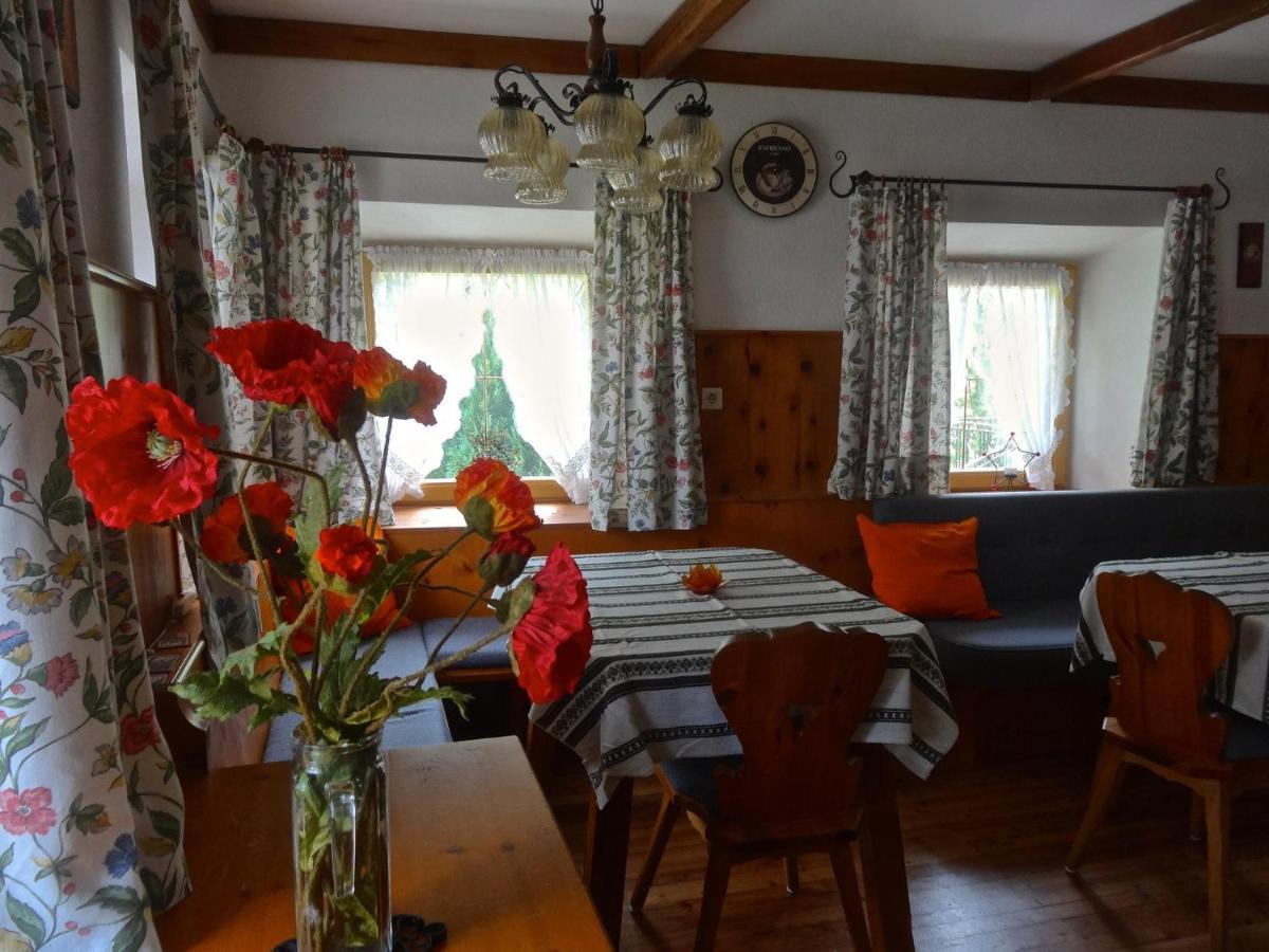 Haus Fiegl Hotel Oetz Bagian luar foto