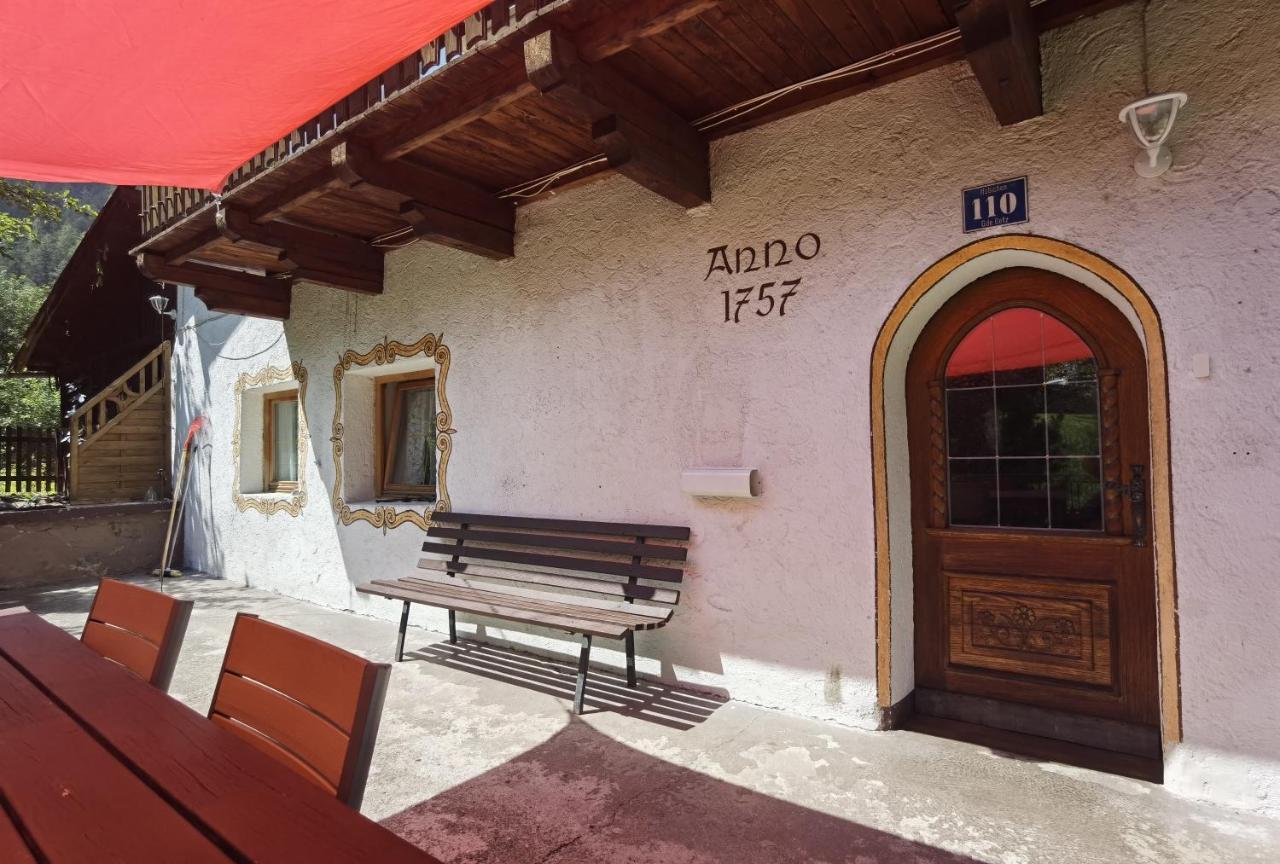 Haus Fiegl Hotel Oetz Bagian luar foto