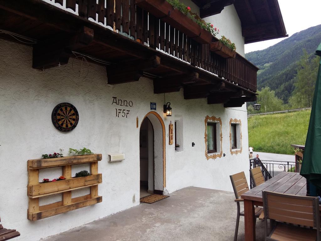 Haus Fiegl Hotel Oetz Bagian luar foto