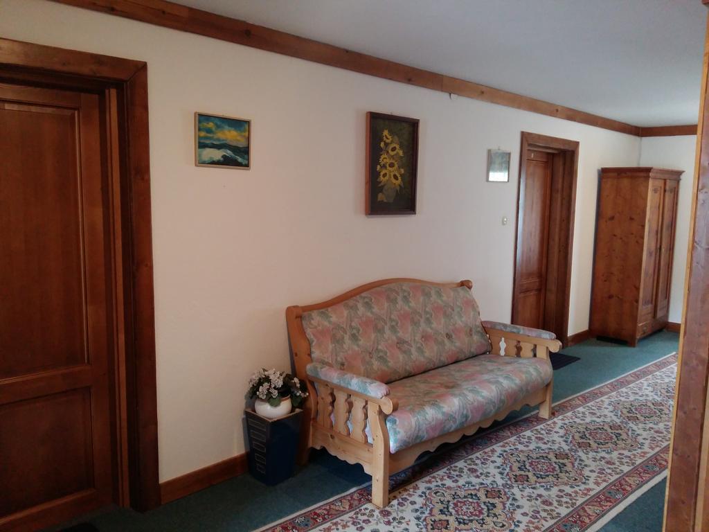 Haus Fiegl Hotel Oetz Bagian luar foto