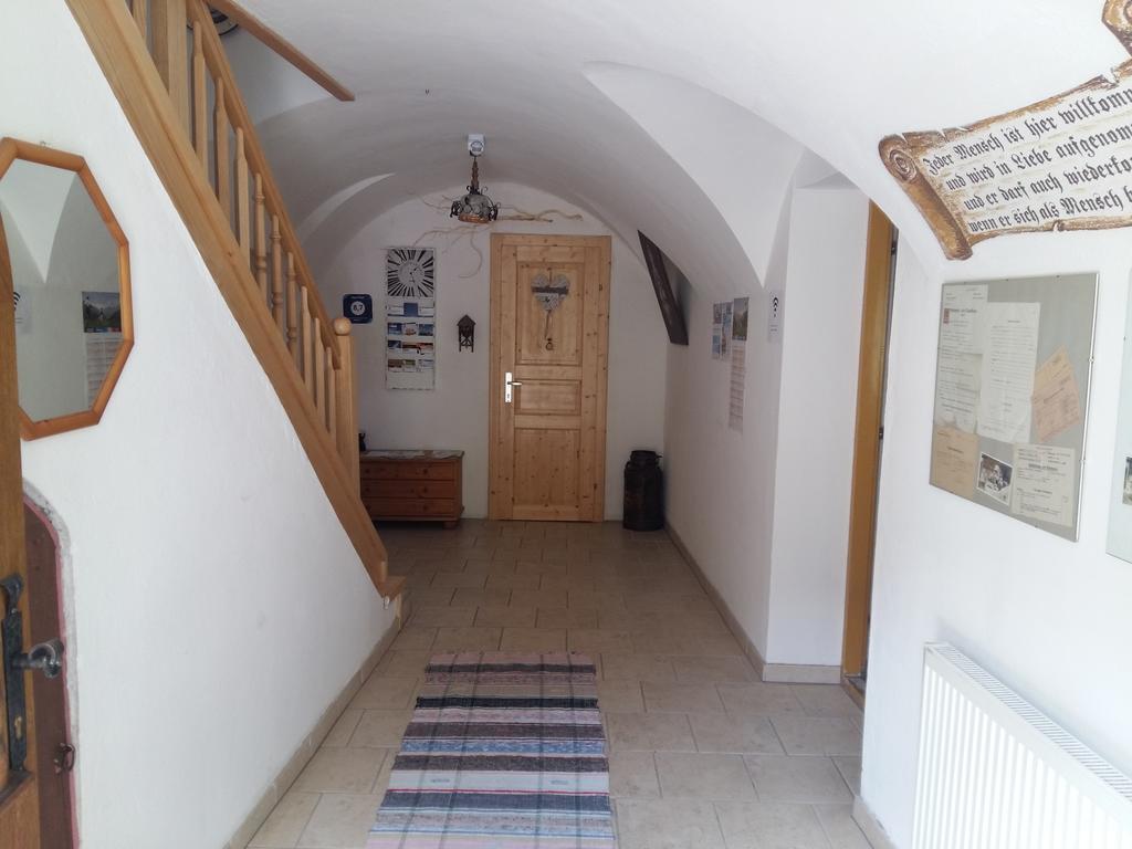 Haus Fiegl Hotel Oetz Bagian luar foto